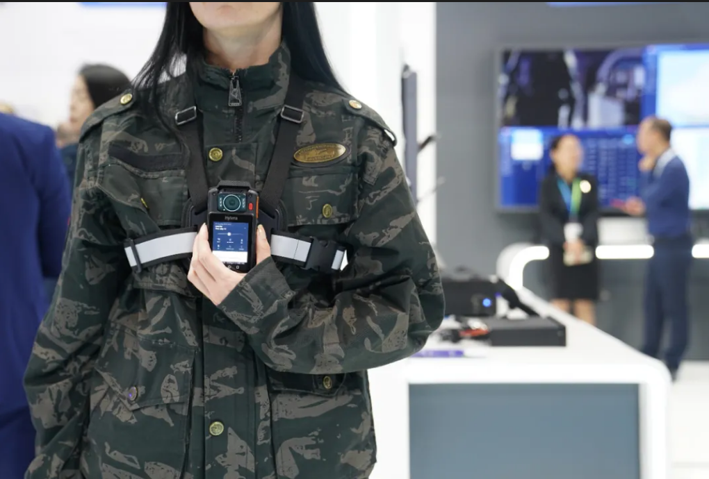 CCW2024 海能达为全球关键通信展注入创新活力(图3) CCW2024 海能达为全球关键通信展注入创新活力(图3)