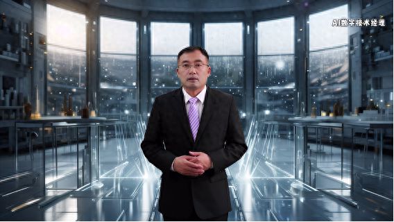 全国首个AI技术经理人上线科技成果转化迈向“无界”时代(图1) 全国首个AI技术经理人上线科技成果转化迈向“无界”时代(图1)