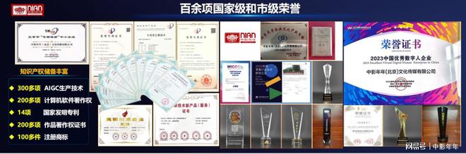 AI智汇驱动中影年年以科技笔触勾勒数字科技新篇章(图4) AI智汇驱动中影年年以科技笔触勾勒数字科技新篇章(图4)
