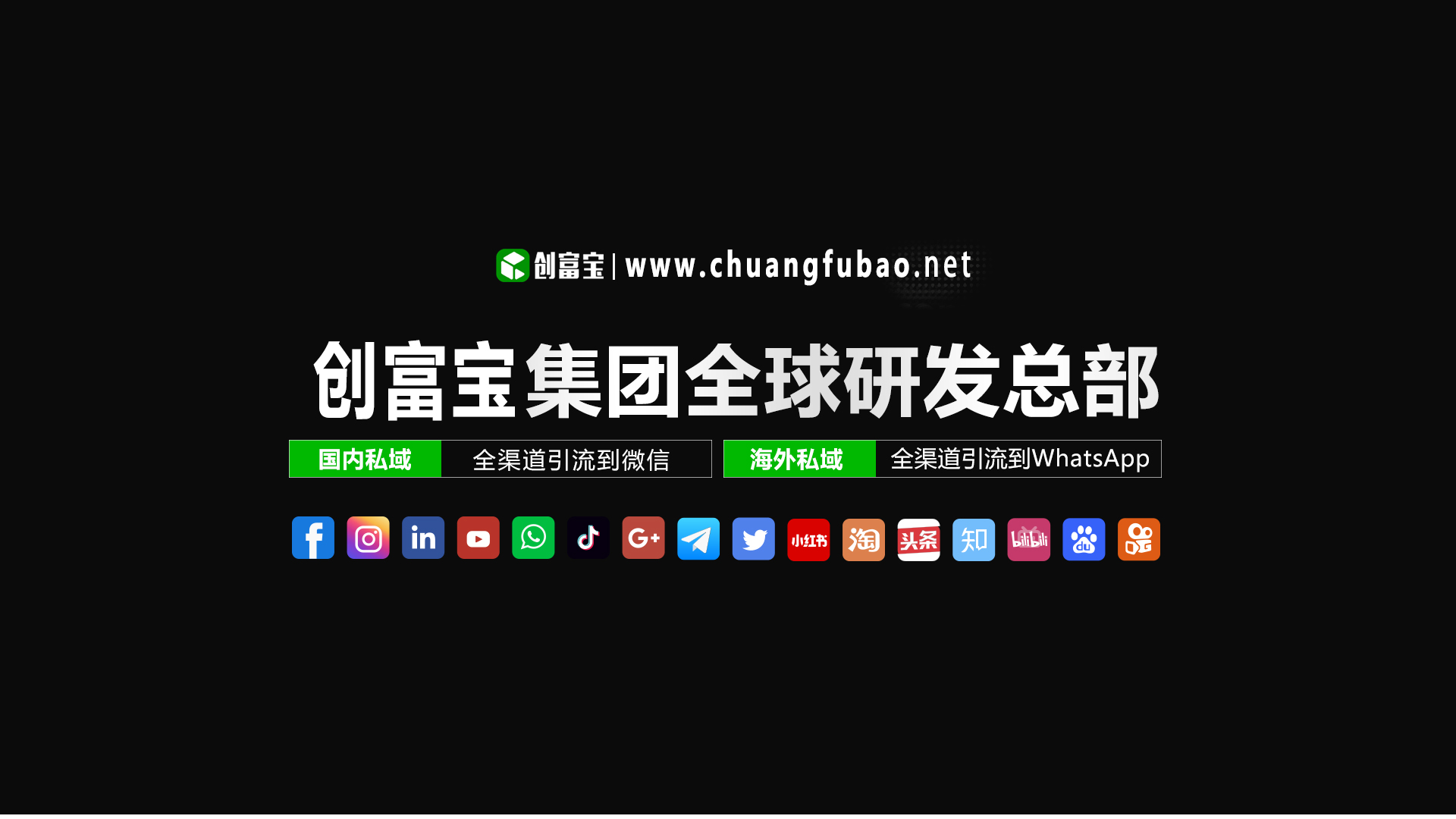 创富宝-横空出世助力企业和个人自动化引流自动化拓客打造个人IP和企业品牌将成为AI新时代引流拓客的超级工具(图4) 创富宝-横空出世助力企业和个人自动化引流自动化拓客打造个人IP和企业品牌将成为AI新时代引流拓客的超级工具(图4)