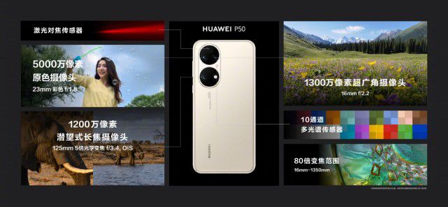 从入门到精通详解华为“计算光学”、“原色引擎”。(图7) 从入门到精通详解华为“计算光学”、“原色引擎”。(图7)