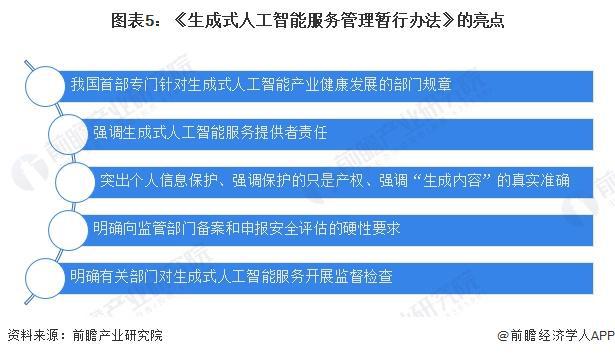 重磅!2024年中国及31省市生成式AI行业政策汇总及解读(全)(图2) 重磅!2024年中国及31省市生成式AI行业政策汇总及解读(全)(图2)