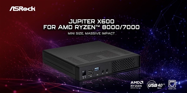 华擎科技全新AI解决方案震撼亮相Computex 2024(图5)