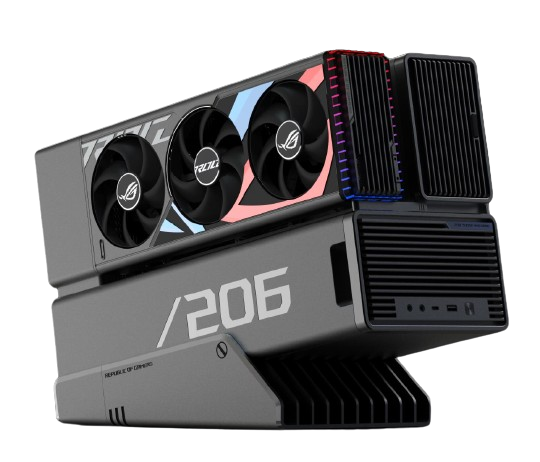 华硕主板新品亮相COMPUTEX 2024 新世纪AI竞装(图4) 华硕主板新品亮相COMPUTEX 2024 新世纪AI竞装(图4)