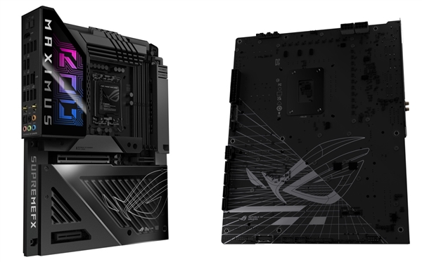 华硕主板新品亮相COMPUTEX 2024 新世纪AI竞装(图2) 华硕主板新品亮相COMPUTEX 2024 新世纪AI竞装(图2)