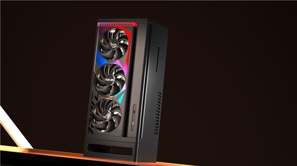 华硕主板新品亮相COMPUTEX 2024 新世纪AI竞装(图5) 华硕主板新品亮相COMPUTEX 2024 新世纪AI竞装(图5)