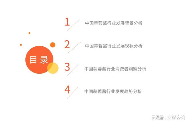 艾媒咨询|2024年中国蒜蓉酱行业创新及消费洞察研究(图1) 艾媒咨询|2024年中国蒜蓉酱行业创新及消费洞察研究(图1)