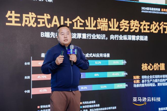 挺进生成式AI时代亚马逊云科技出海全球化论坛开放大招！(图25)
