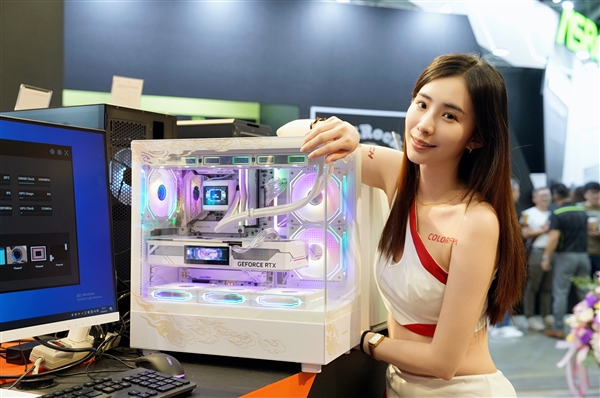 COMPUTEX2024:鑫谷高功率密度CRPS电源与数字电源已就位与友商共同迎接AI新时代(图6) COMPUTEX2024:鑫谷高功率密度CRPS电源与数字电源已就位与友商共同迎接AI新时代(图6)