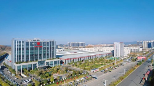 贵州:科技创新推动企业绿色转型(图5) 贵州:科技创新推动企业绿色转型(图5)