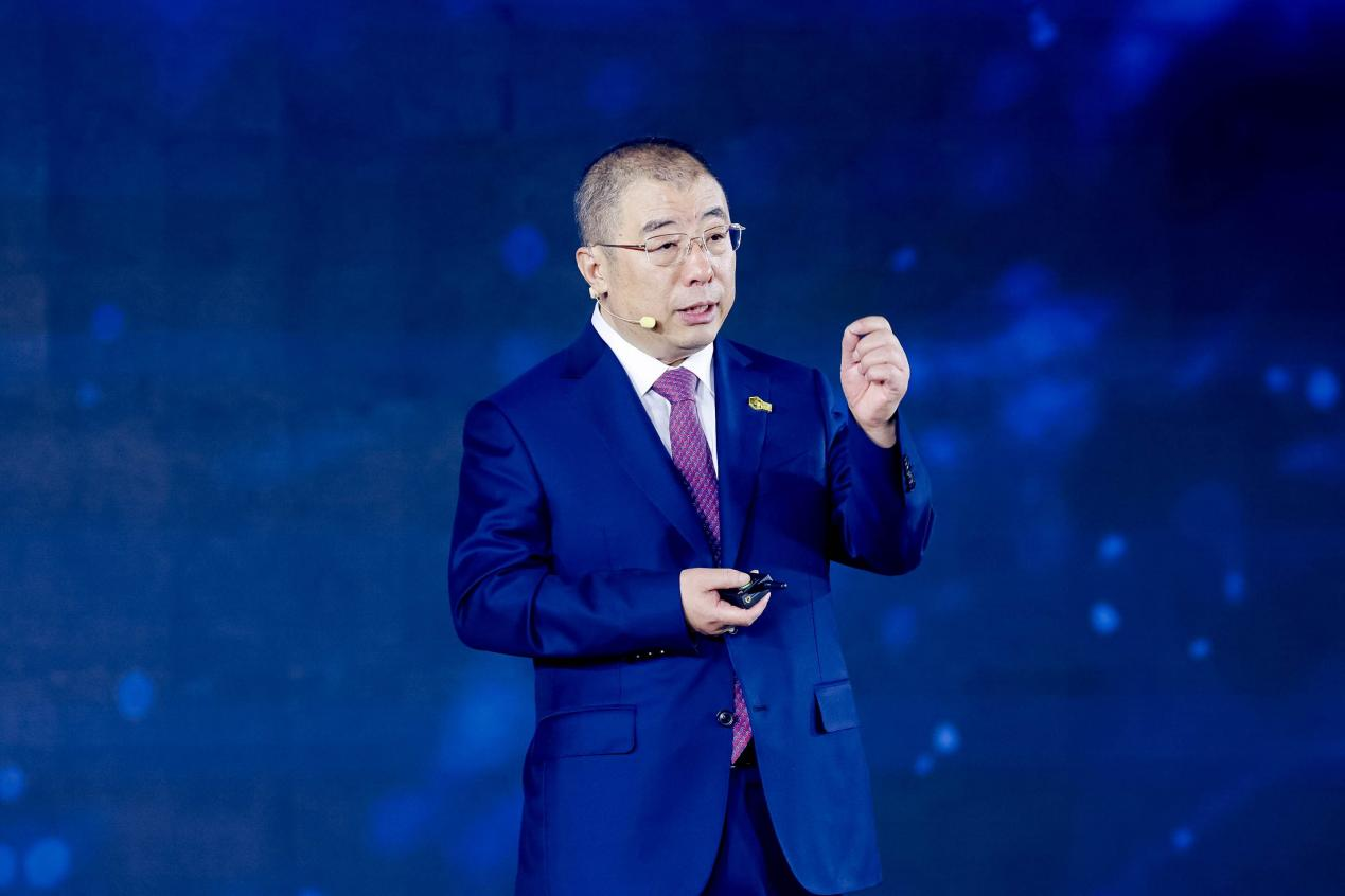 2024全球数字经济大会数字安全高层论坛暨BCS大会在京召开(图2) 2024全球数字经济大会数字安全高层论坛暨BCS大会在京召开(图2)