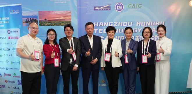 2024年VivaTech欧洲科技展:中国科技创新企业回归(图1) 2024年VivaTech欧洲科技展:中国科技创新企业回归(图1)