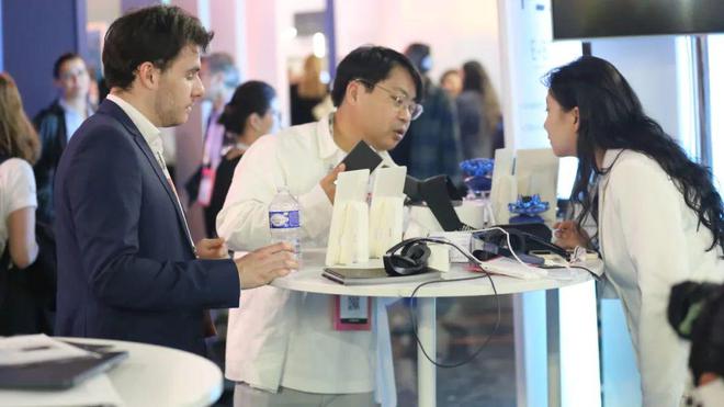 2024年VivaTech欧洲科技展:中国科技创新企业回归(图4) 2024年VivaTech欧洲科技展:中国科技创新企业回归(图4)