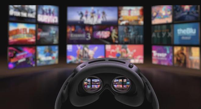 “全面对标Vision Pro”国产MR真有这么强?(图5) “全面对标Vision Pro”国产MR真有这么强?(图5)