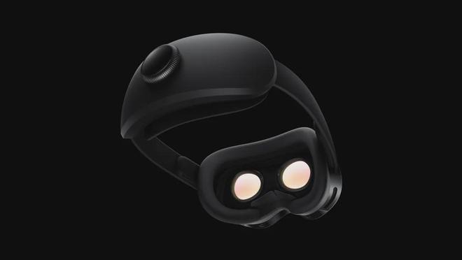 “全面对标Vision Pro”国产MR真有这么强?(图3) “全面对标Vision Pro”国产MR真有这么强?(图3)