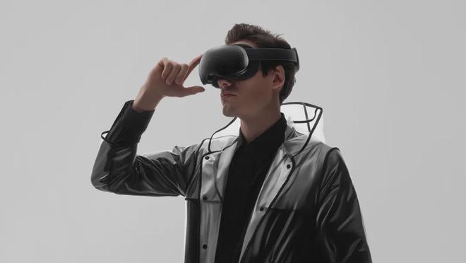“全面对标Vision Pro”国产MR真有这么强?(图7) “全面对标Vision Pro”国产MR真有这么强?(图7)