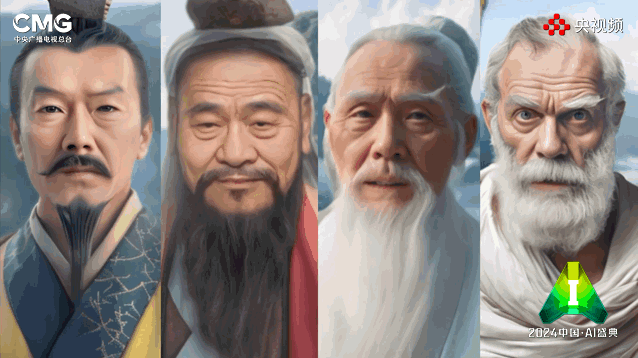 AI无止境!总台央视频《2024中国·AI盛典》邀您赴约未来(图4) AI无止境!总台央视频《2024中国·AI盛典》邀您赴约未来(图4)