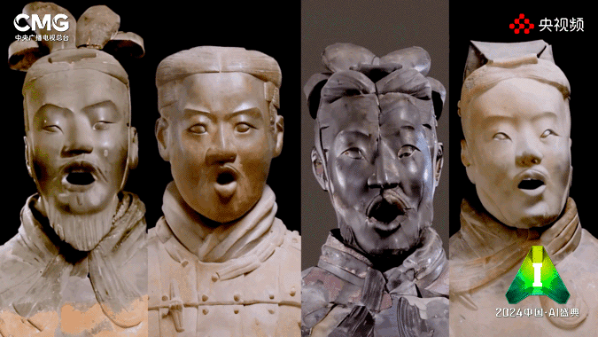AI无止境!总台央视频《2024中国AI盛典》邀您赴约未来(图1) AI无止境!总台央视频《2024中国AI盛典》邀您赴约未来(图1)
