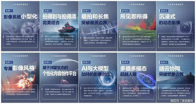 2024华为影像XMAGE品牌之夜：十大趋势再引移动影像新潮流(图2)