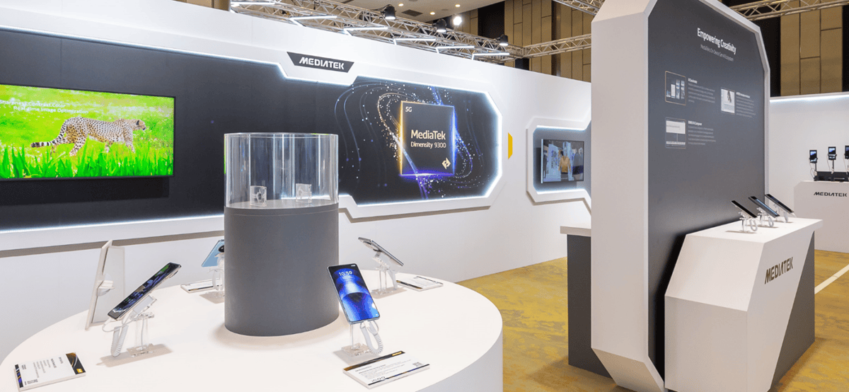 联发科AI关键技术遍地开花COMPUTEX 2024 全方位AI体验引爆全场!(图2) 联发科AI关键技术遍地开花COMPUTEX 2024 全方位AI体验引爆全场!(图2)