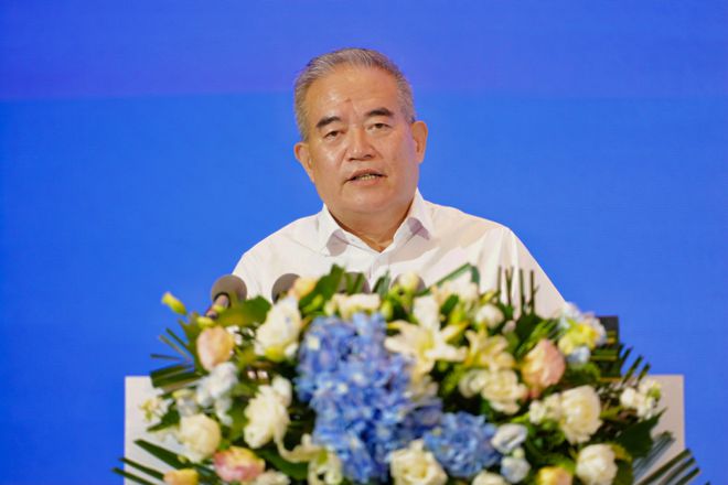 药研无界向智求新!2024国际医药服务产业创新发展大会暨第九届中国医药研发·创新峰会隆重开幕(图3) 药研无界向智求新!2024国际医药服务产业创新发展大会暨第九届中国医药研发·创新峰会隆重开幕(图3)