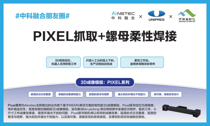 向新而行 智领未来!中科融合光学智能传感新质生产力 赋能汽车智能制造(图5) 向新而行 智领未来!中科融合光学智能传感新质生产力 赋能汽车智能制造(图5)