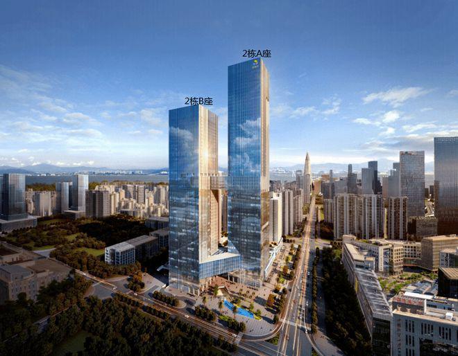 2024官方!深圳湾创新科技中心怎么样值得买吗?楼盘解析一文读懂(图1) 2024官方!深圳湾创新科技中心怎么样值得买吗?楼盘解析一文读懂(图1)