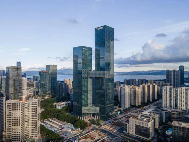 2024官方!深圳湾创新科技中心怎么样值得买吗?楼盘解析一文读懂(图2) 2024官方!深圳湾创新科技中心怎么样值得买吗?楼盘解析一文读懂(图2)
