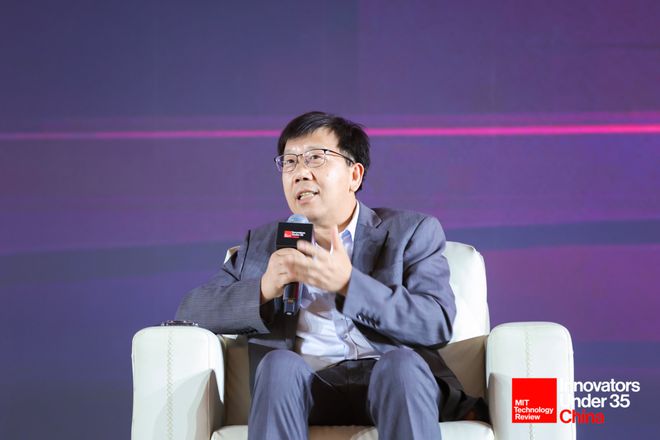 创新之道唯在得人|2024中国科技青年论坛现场实录(图17) 创新之道唯在得人|2024中国科技青年论坛现场实录(图17)