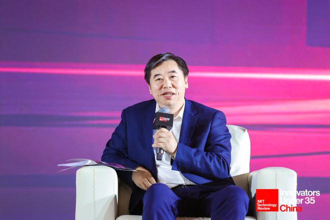 创新之道唯在得人|2024中国科技青年论坛现场实录(图14) 创新之道唯在得人|2024中国科技青年论坛现场实录(图14)