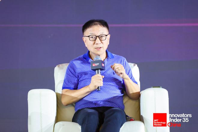 创新之道唯在得人|2024中国科技青年论坛现场实录(图15) 创新之道唯在得人|2024中国科技青年论坛现场实录(图15)