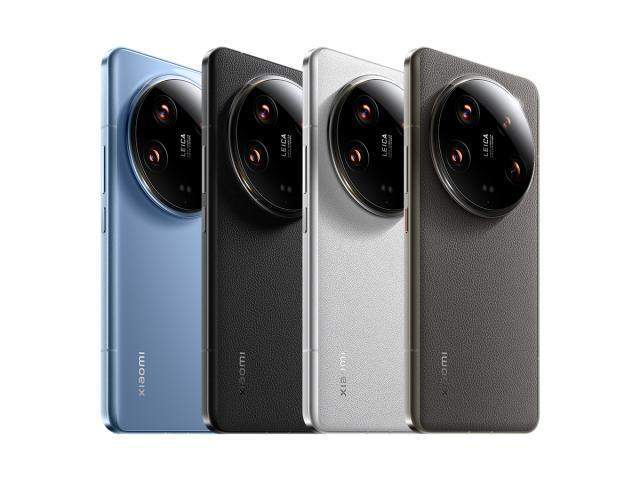 小米14 Ultra正式发布:号称小米最强大的影像旗舰售价6499元起(图1) 小米14 Ultra正式发布:号称小米最强大的影像旗舰售价6499元起(图1)