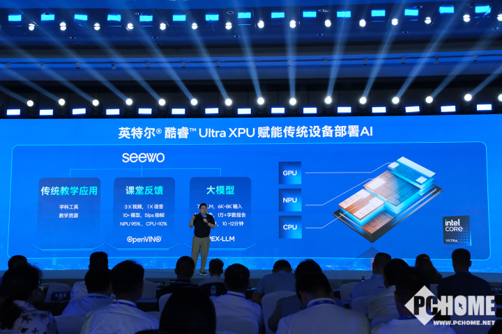 英特尔举办2024网络与边缘计算行业大会 推动边缘AI创新发展(图5) 英特尔举办2024网络与边缘计算行业大会 推动边缘AI创新发展(图5)