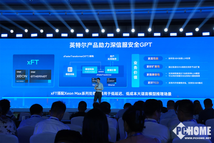 英特尔举办2024网络与边缘计算行业大会 推动边缘AI创新发展(图7) 英特尔举办2024网络与边缘计算行业大会 推动边缘AI创新发展(图7)