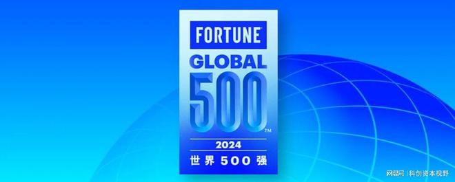 2024年世界500强出炉:中国企业科技与能源双轮驱动(附完整榜单)(图1) 2024年世界500强出炉:中国企业科技与能源双轮驱动(附完整榜单)(图1)