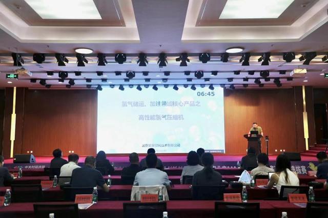 26个创新项目激烈角逐 2024“创客北京”延庆区选拔赛落幕(图3) 26个创新项目激烈角逐 2024“创客北京”延庆区选拔赛落幕(图3)
