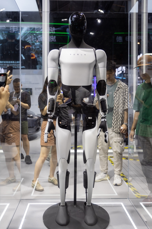 2024世界人工智能大会开幕(图2) 2024世界人工智能大会开幕(图2)