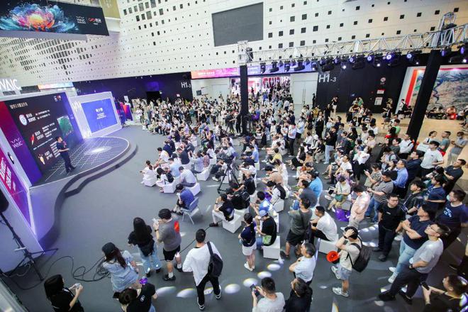 2024世界人工智能大会7月4日开幕特色亮点抢先看!(图4) 2024世界人工智能大会7月4日开幕特色亮点抢先看!(图4)