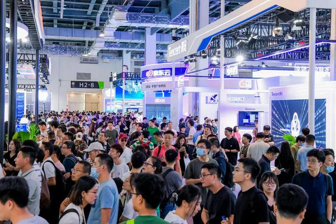 2024世界人工智能大会7月4日开幕特色亮点抢先看!(图3) 2024世界人工智能大会7月4日开幕特色亮点抢先看!(图3)