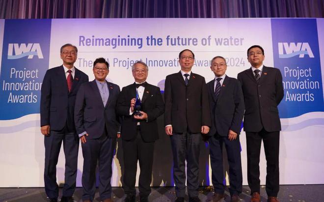 净水技术 【盘点】2024 IWA项目创新奖“中国队”获奖项目介绍(图8) 净水技术 【盘点】2024 IWA项目创新奖“中国队”获奖项目介绍(图8)