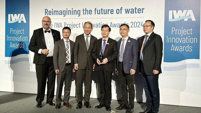 净水技术 【盘点】2024 IWA项目创新奖“中国队”获奖项目介绍(图3) 净水技术 【盘点】2024 IWA项目创新奖“中国队”获奖项目介绍(图3)